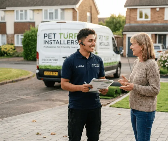 Pet Turf Installation Ferndale, MI FAQs