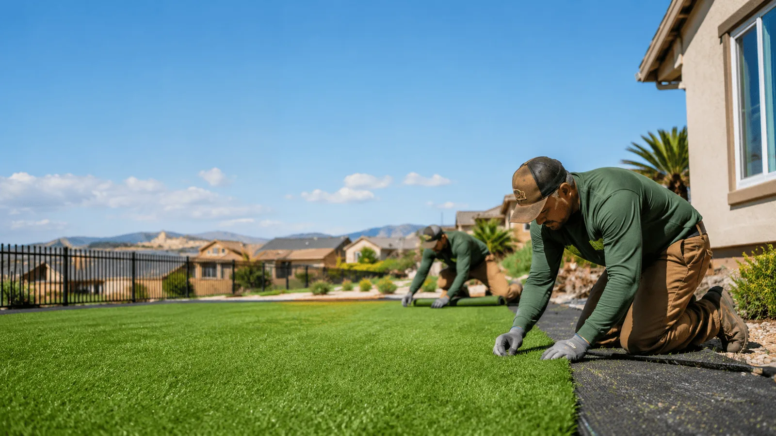 Pet Turf Installation in Ferndale, MI near me